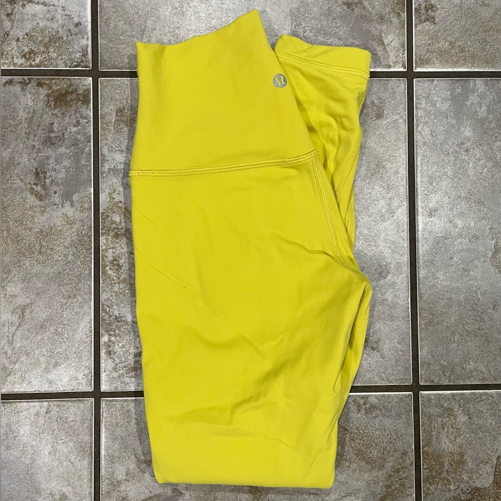 Lululemon Aligns